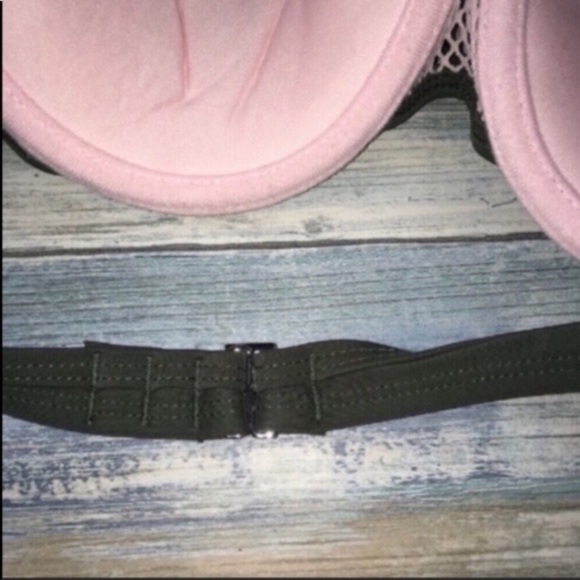 Xhilaration Olive Green Push Up Bikini Top - Picture 6 of 7